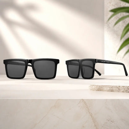 Polarized Sunglasses for Men & Women – UV400 Sun Protection, Anti-Glare Driving Glasses, Lightweight Sports Sunglasses, Fashionable Unisex Design