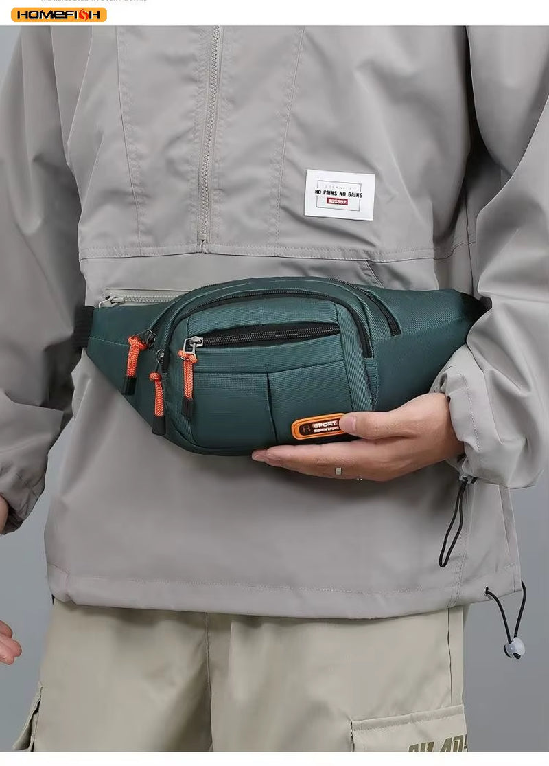 Stay Organized on the Go! 💼✨ Check out our Stylish Mobile Waist Bag - Perfect for Work and Play! 🏗️👖 #FashionMeetsFunction