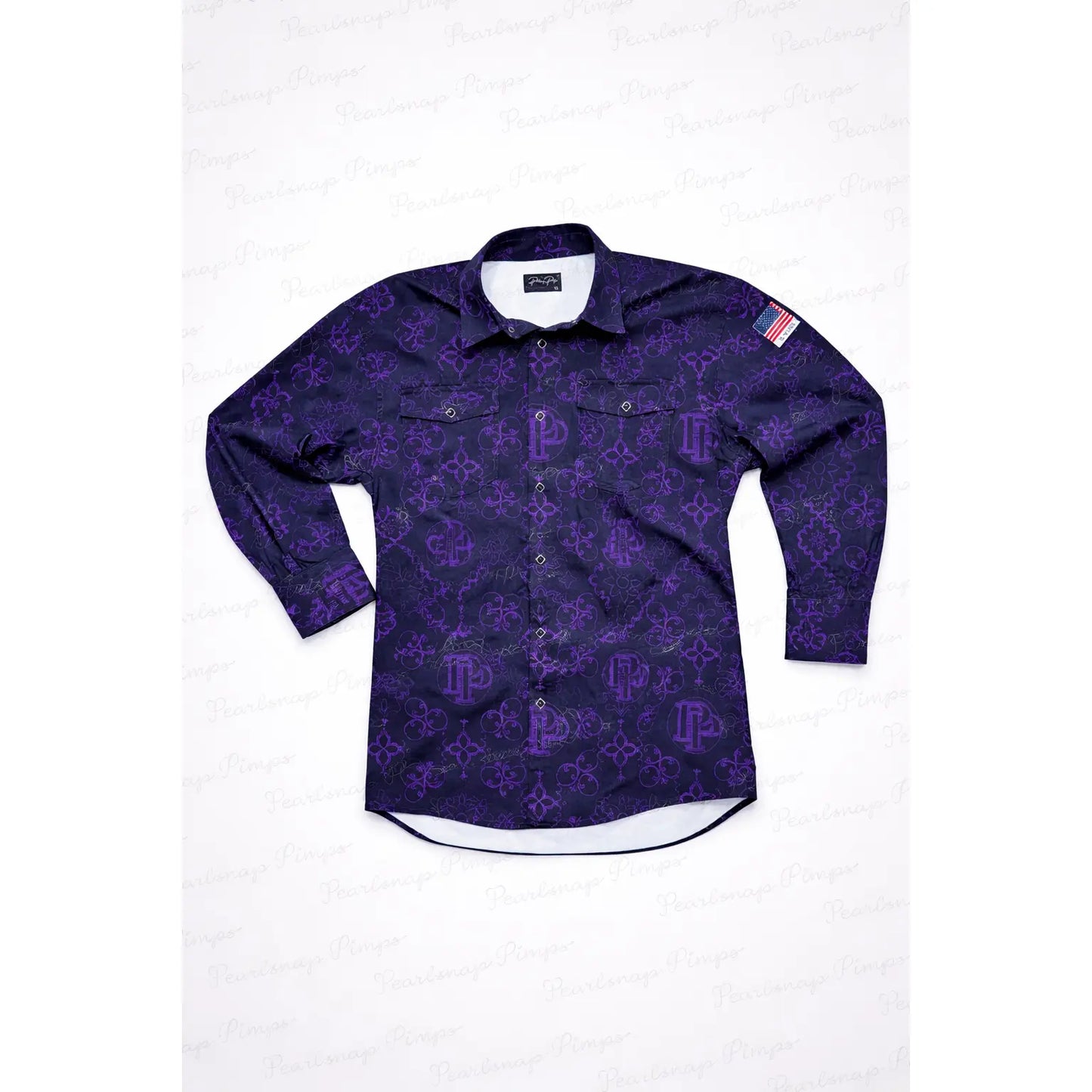 “Phantom” FR Welding Shirt