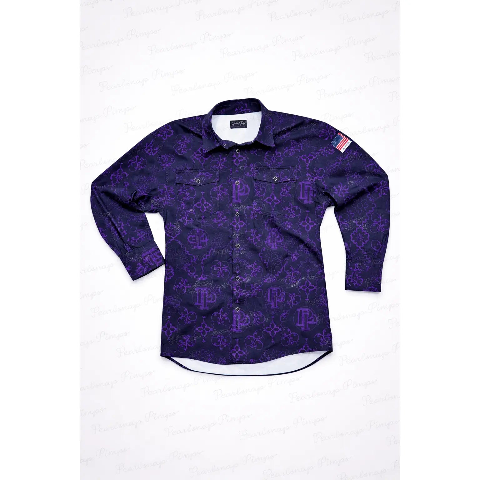 “Phantom” FR Welding Shirt
