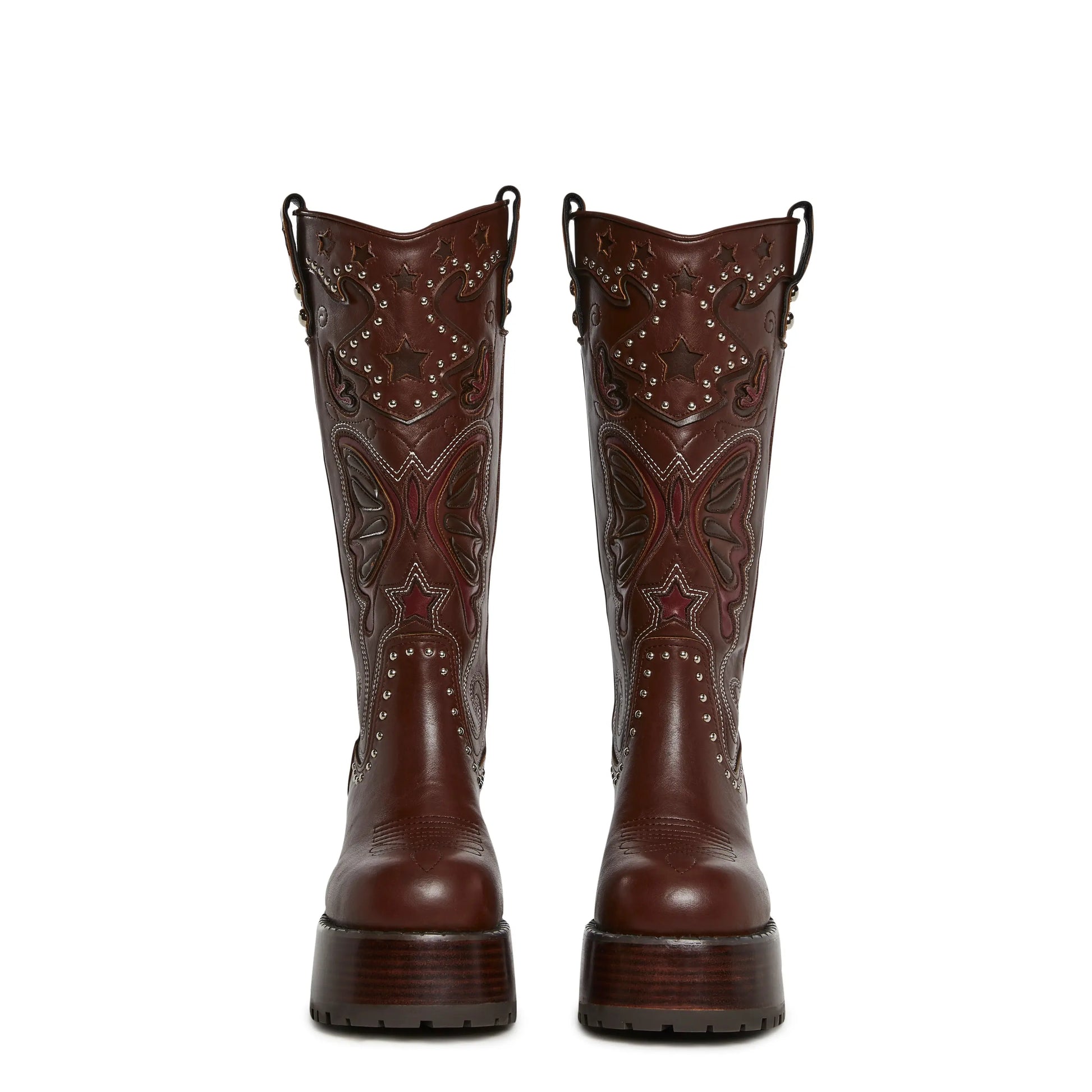 Butterfly Rodeo Western Boots