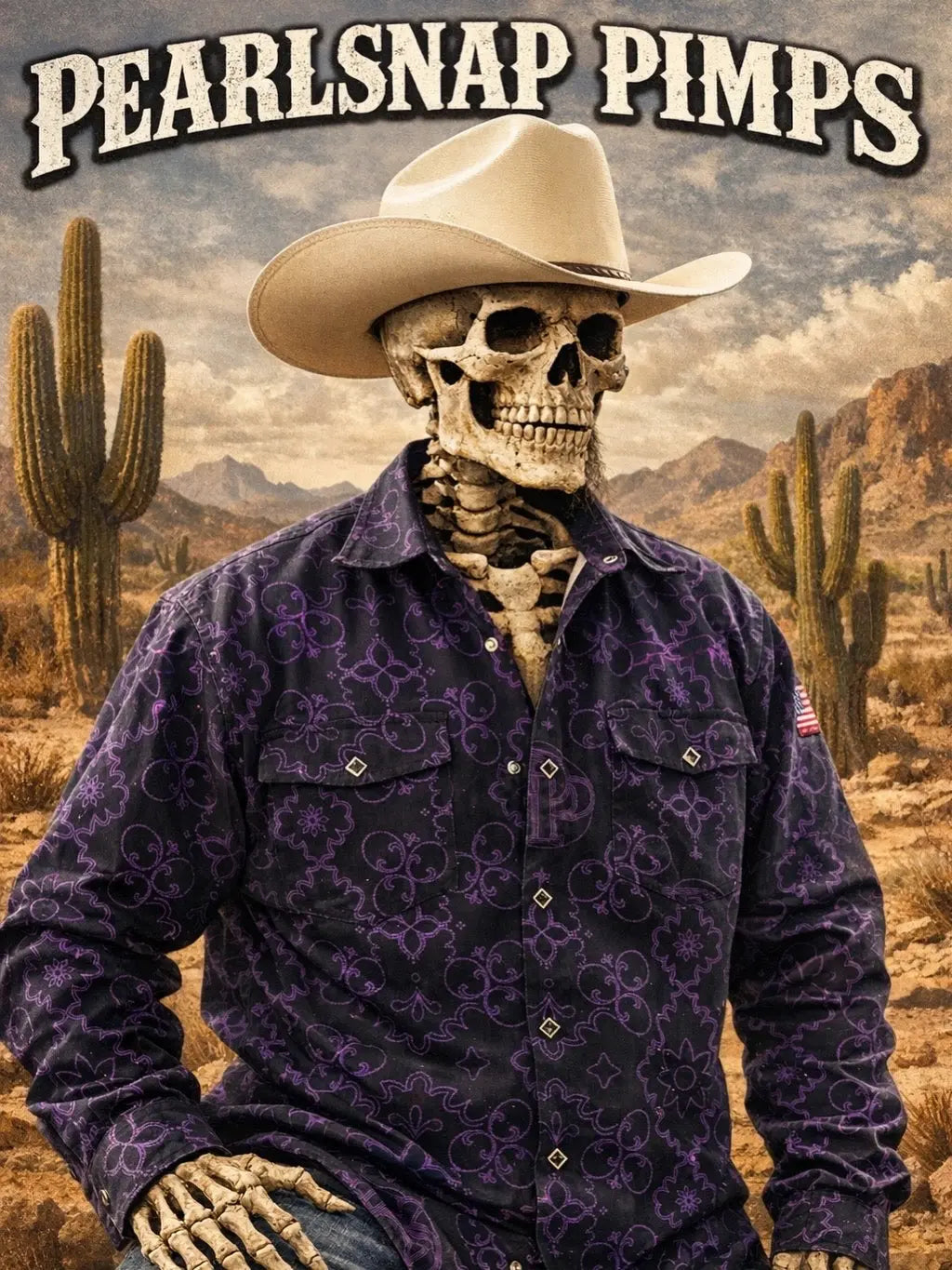 “Phantom” FR Welding Shirt