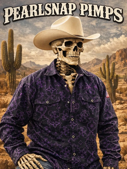 “Phantom” FR Welding Shirt
