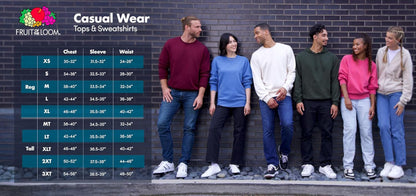 Stay cozy and stylish with our Men’s Eversoft Fleece Crewneck Sweatshirts! 🌟 Moisture-wicking & breathable, available in sizes S-4X! Perfect for every adventure! 💪 #Comfort #Style #Sweatshirts