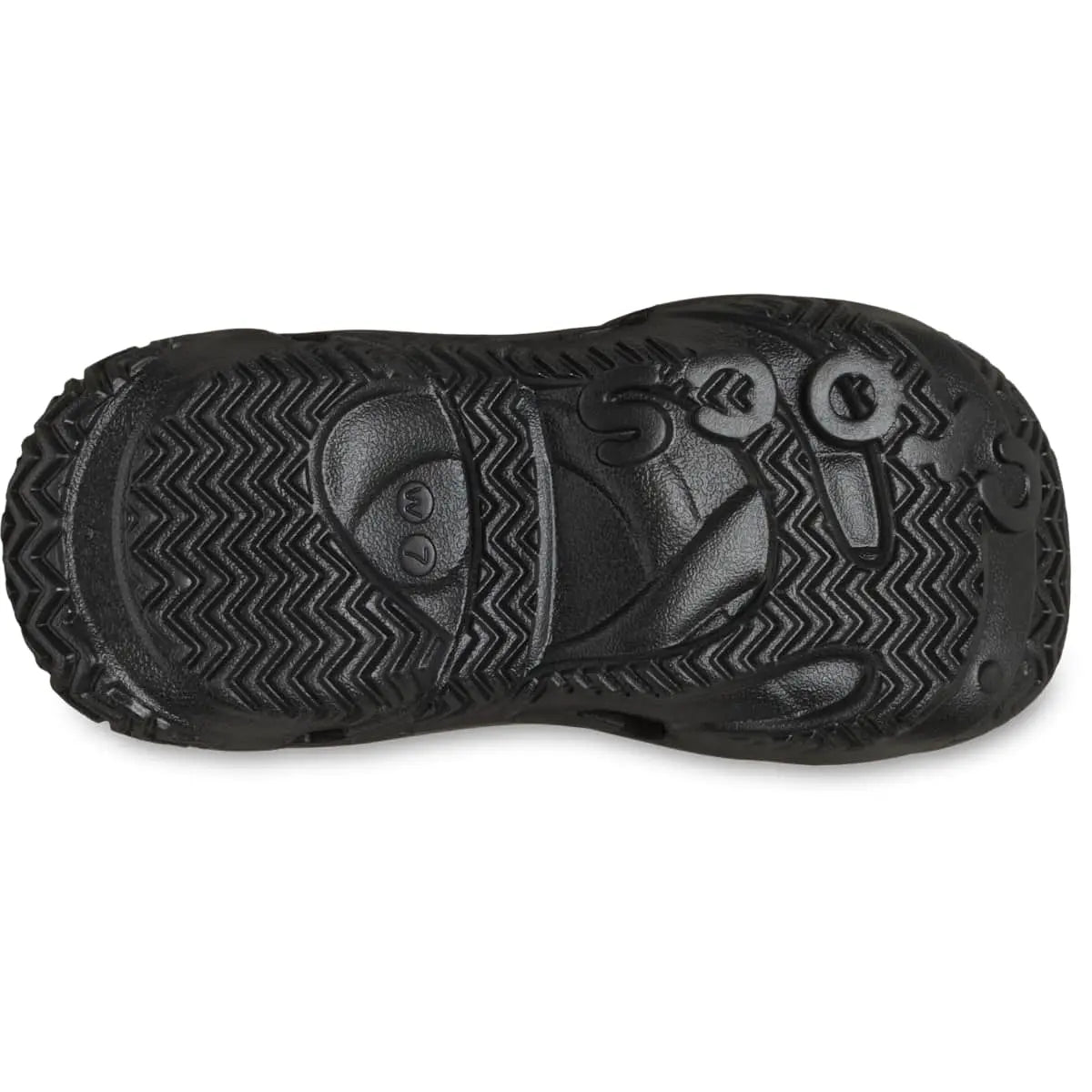 Crocs Women'S Caged Platform Clogs
