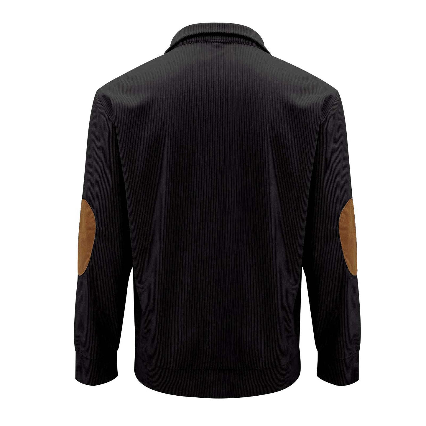 Elevate Your Style with Our Casual Stand-Collar Pullover Sweatshirt for Men! 🌟 Perfect for a laid-back look with trendy striped design! 🧥💥 #Fashion #StreetStyle #Menswear