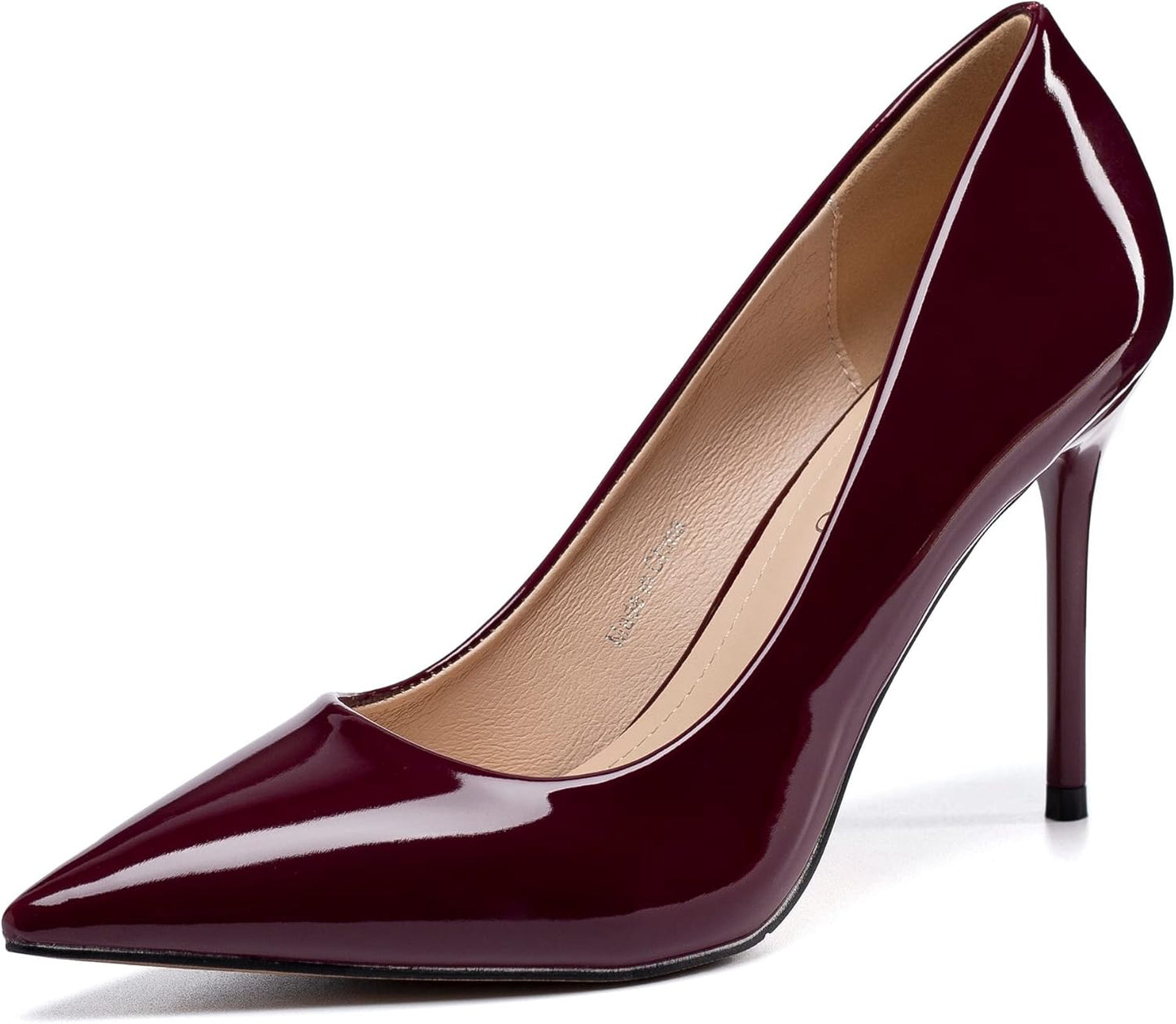 Step into elegance with our stunning Nude, White, and Black High Heels! Perfect for weddings and any occasion, these comfy kitten heels feature a chic pointed toe and classic stiletto design. Elevate your style! #Fashion #Heels #WeddingShoes