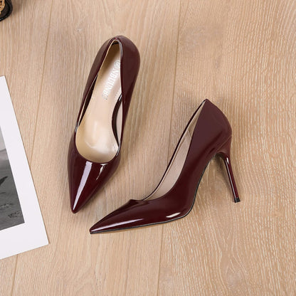 Step into elegance with our stunning Nude, White, and Black High Heels! Perfect for weddings and any occasion, these comfy kitten heels feature a chic pointed toe and classic stiletto design. Elevate your style! #Fashion #Heels #WeddingShoes