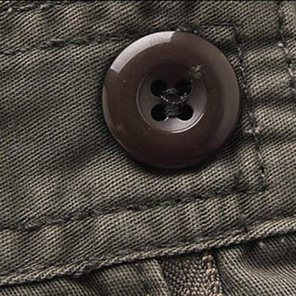 Stylish & Versatile Men's Casual Cargo Pants – Perfect for Outdoor Adventures! 🏞️👖 #Fashion #Menswear #OutdoorStyle