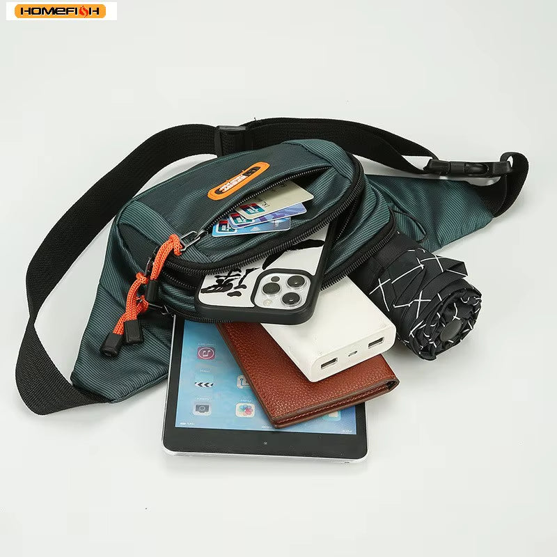 Stay Organized on the Go! 💼✨ Check out our Stylish Mobile Waist Bag - Perfect for Work and Play! 🏗️👖 #FashionMeetsFunction