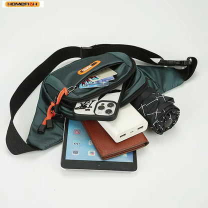 Stay Organized on the Go! 💼✨ Check out our Stylish Mobile Waist Bag - Perfect for Work and Play! 🏗️👖 #FashionMeetsFunction
