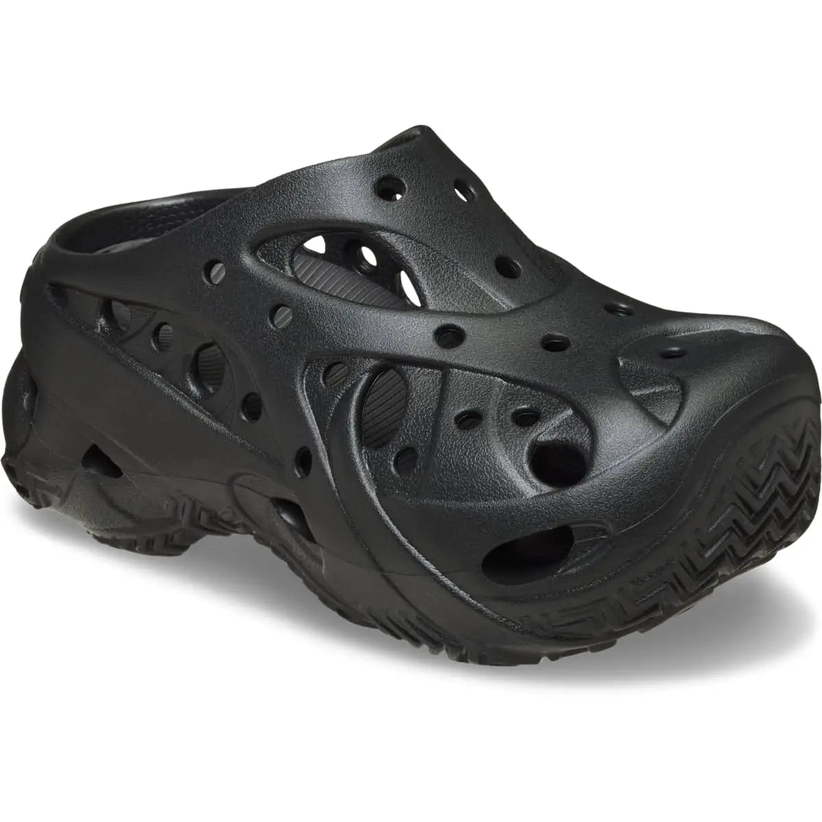Crocs Women'S Caged Platform Clogs