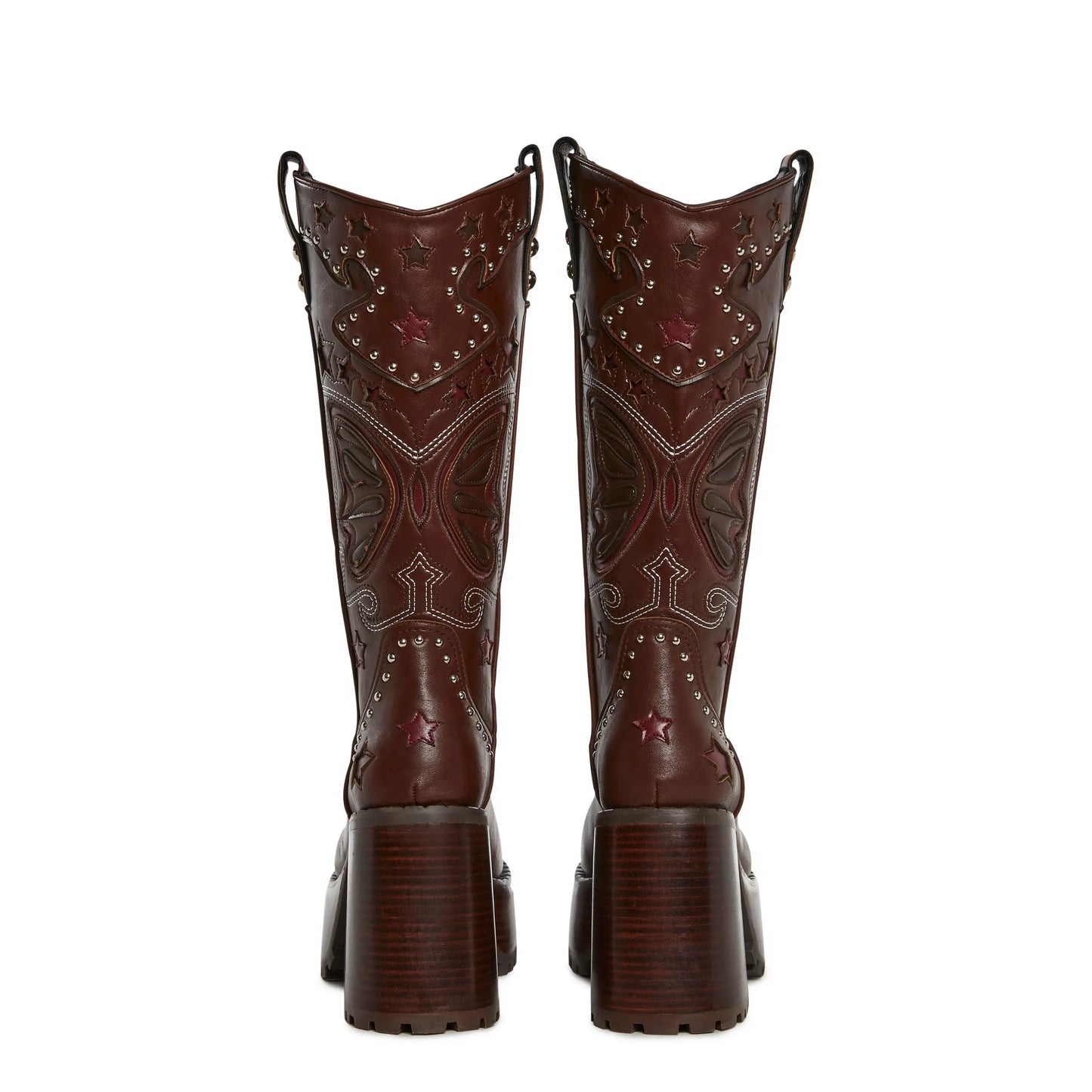 Butterfly Rodeo Western Boots