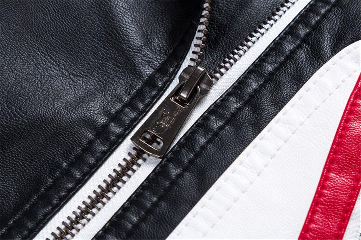 Cool Leather Motorcycle Jackets for Your Little Adventurer! 🏍️👦 #ToddlerStyle #BoysFashion