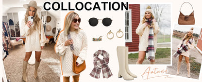 Cozy Up in Style: Oversized Cable Knit Sweaters for Women! 🧥✨