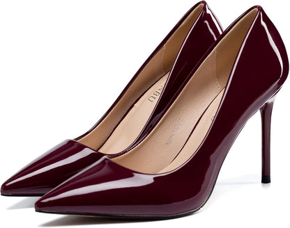Step into elegance with our stunning Nude, White, and Black High Heels! Perfect for weddings and any occasion, these comfy kitten heels feature a chic pointed toe and classic stiletto design. Elevate your style! #Fashion #Heels #WeddingShoes