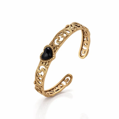Wrangler Cuff Bracelet for Women Western Adjustable Open Cuff Bangle Bracelet Gold Silver Jewelry