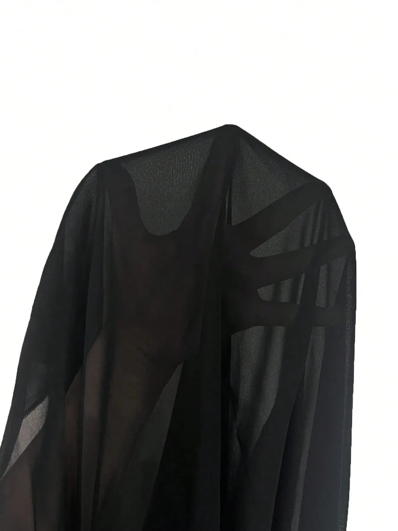 Women'S plus Size One Shoulder Blouse Asymmetrical Hem Cape Top Batwing Sleeve Flowy Tunic Elegant Sexy Party Date Night Clubwear Trendy