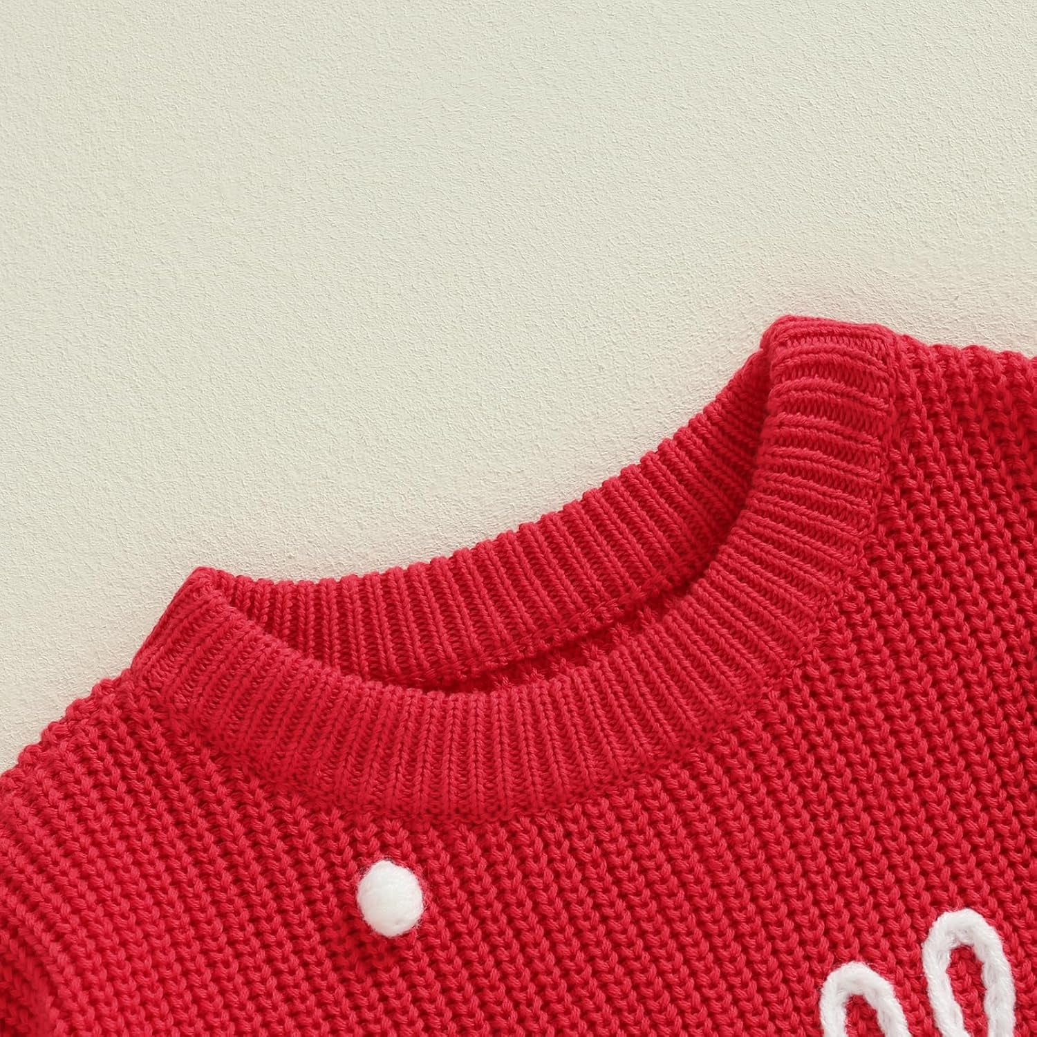 Cozy Knit Sweater for Your Little One: Perfect Pullover for Infants and Toddlers! 🌟🧸👶