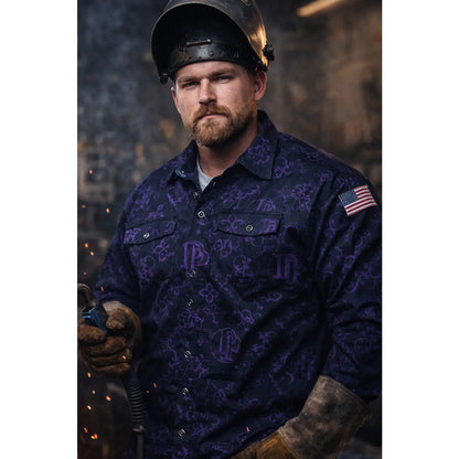 “Phantom” FR Welding Shirt